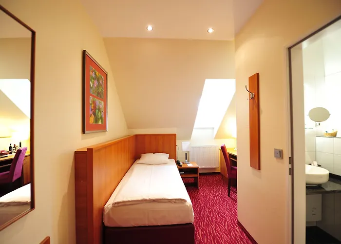 Fruehlings-hotel 3* Braunschweig