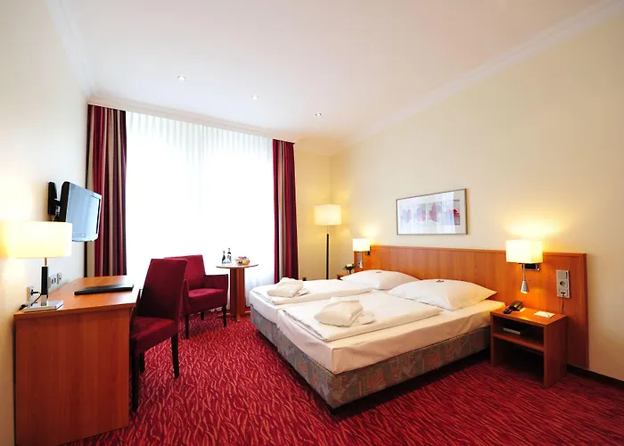 Fruehlings-hotel Szálloda 3*