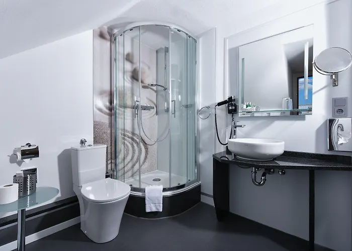 Fruehlings-hotel Szálloda 3*