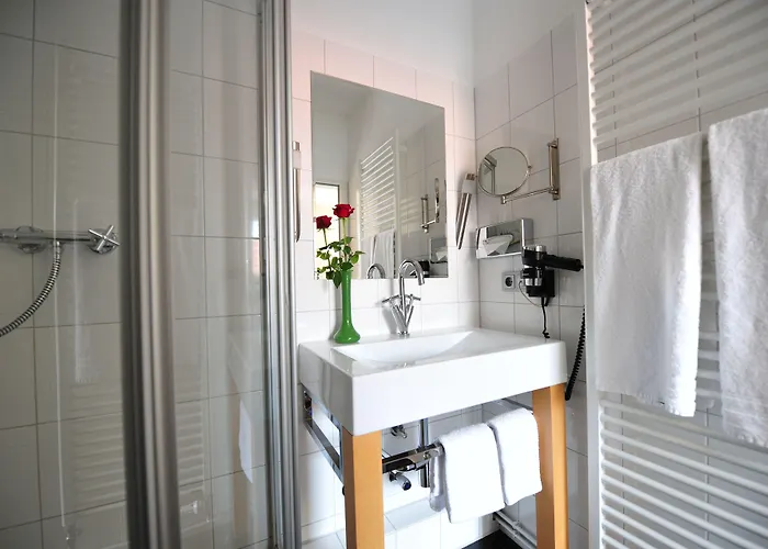 Fruehlings-hotel 3* Braunschweig