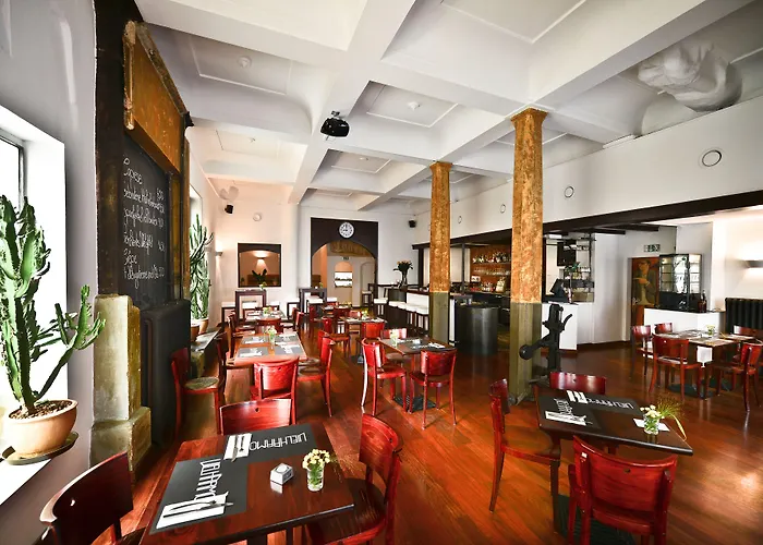 Szálloda Fruehlings-hotel