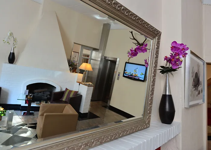 Fruehlings-hotel Szálloda