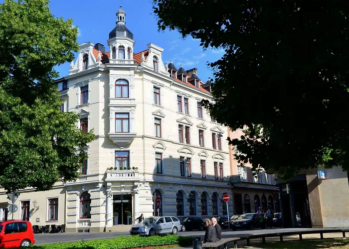 Szálloda Fruehlings-hotel Braunschweig