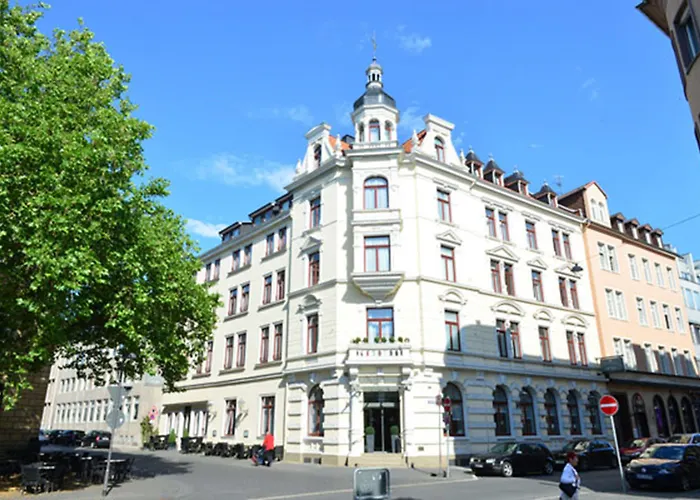 Fruehlings-hotel Szálloda