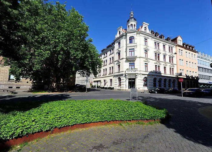 Fruehlings-hotel 3* Braunschweig