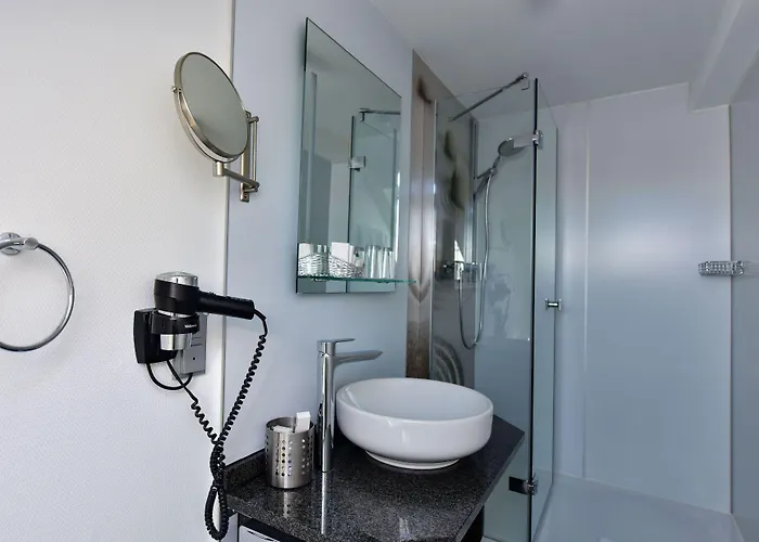 Szálloda Fruehlings-hotel Braunschweig