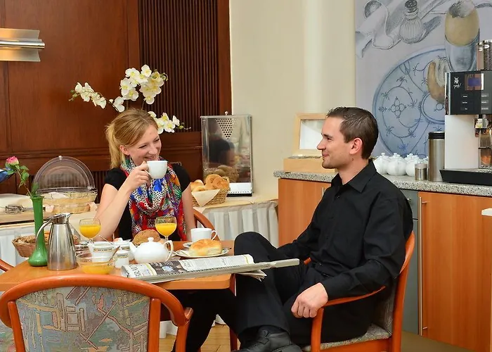 Fruehlings-hotel Szálloda