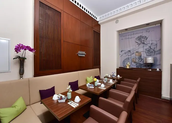 Szálloda Fruehlings-hotel Braunschweig