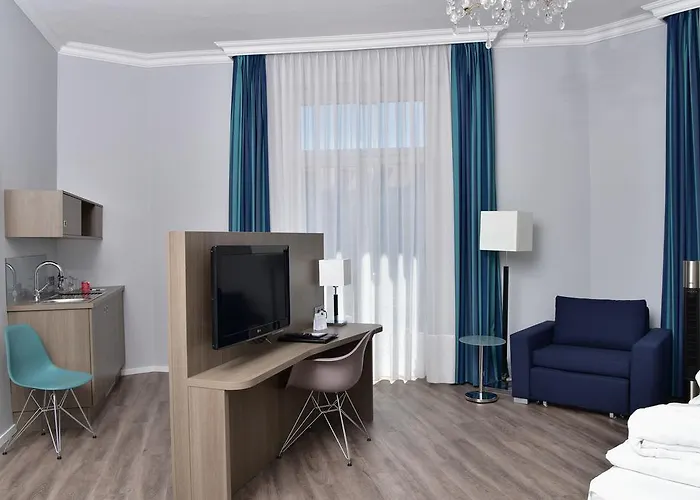 Fruehlings-hotel 3* Braunschweig