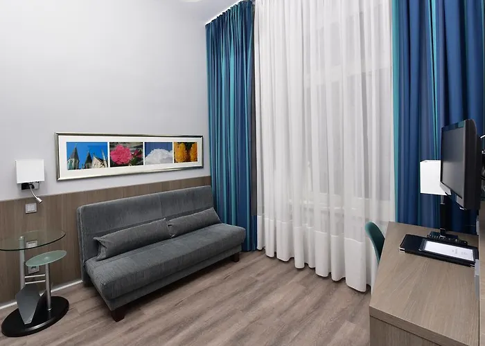 Fruehlings-hotel Szálloda