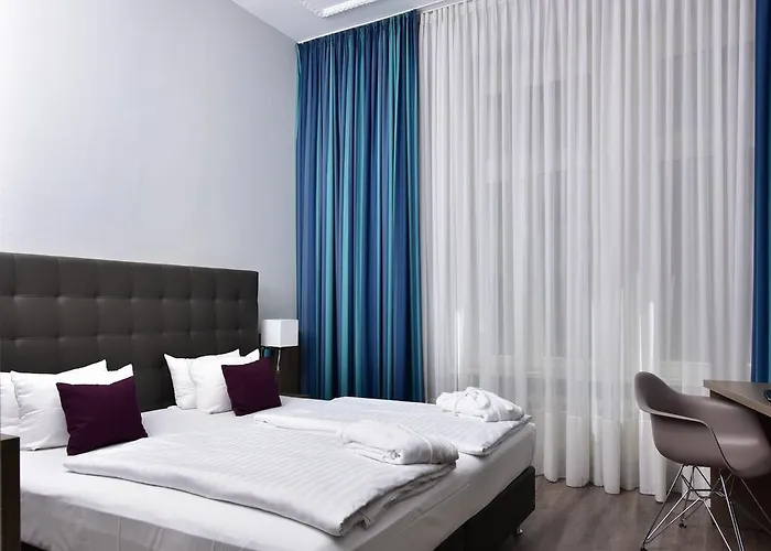 Szálloda Fruehlings-hotel