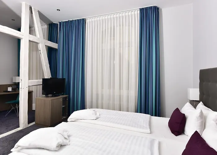 Fruehlings-hotel 3* Braunschweig