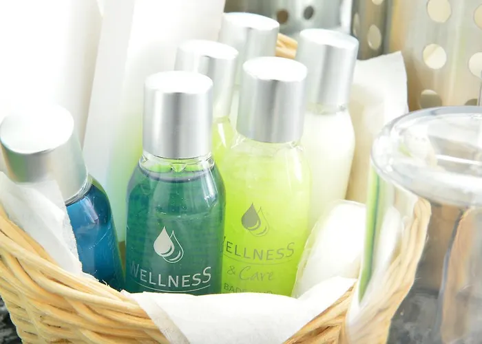 Fruehlings-hotel Szálloda Braunschweig