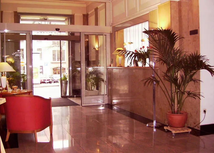 Fruehlings-hotel 3* Braunschweig