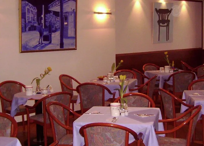 Szálloda Fruehlings-hotel Braunschweig