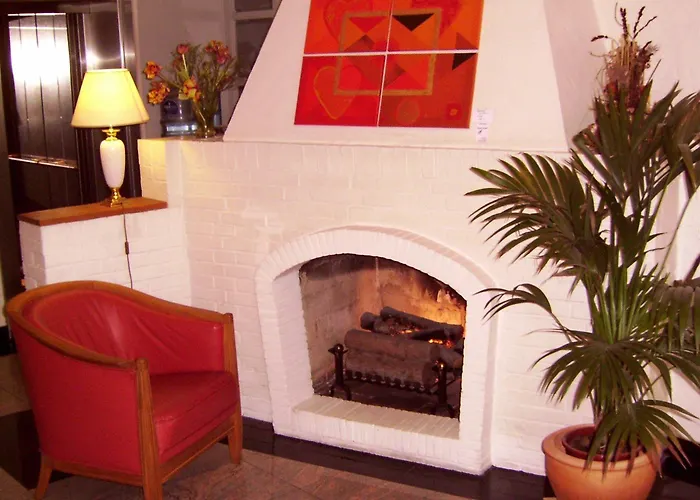 Fruehlings-hotel Szálloda