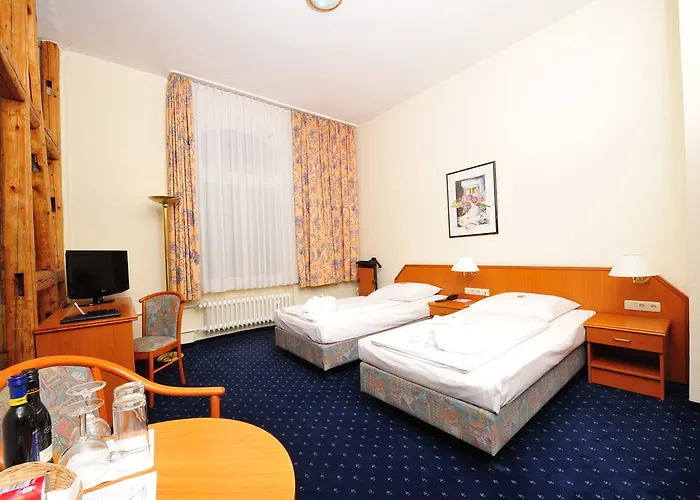 Szálloda Fruehlings-hotel