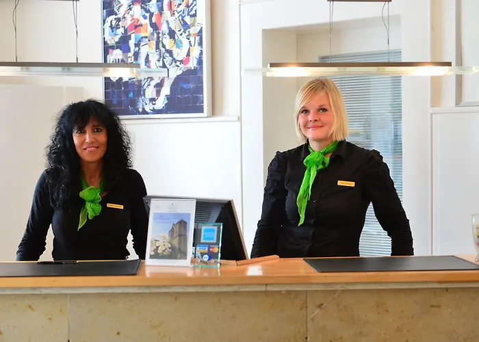 Szálloda Fruehlings-hotel 3*