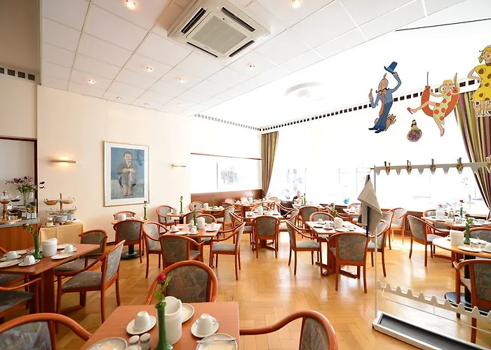 Szálloda Fruehlings-hotel 3*