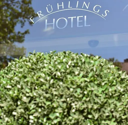 Fruehlings-hotel