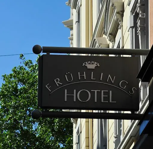 Szálloda Fruehlings-hotel